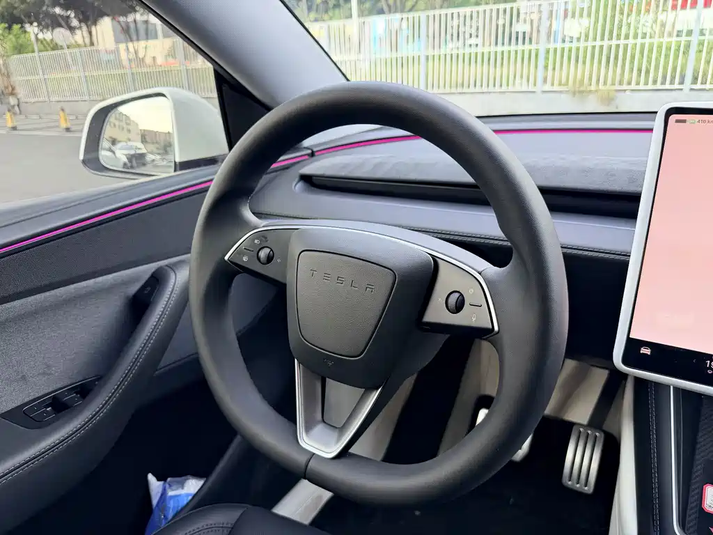 Tesla Model Y — миниатюра 5