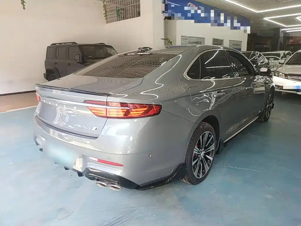Geely Xingrui — миниатюра 7