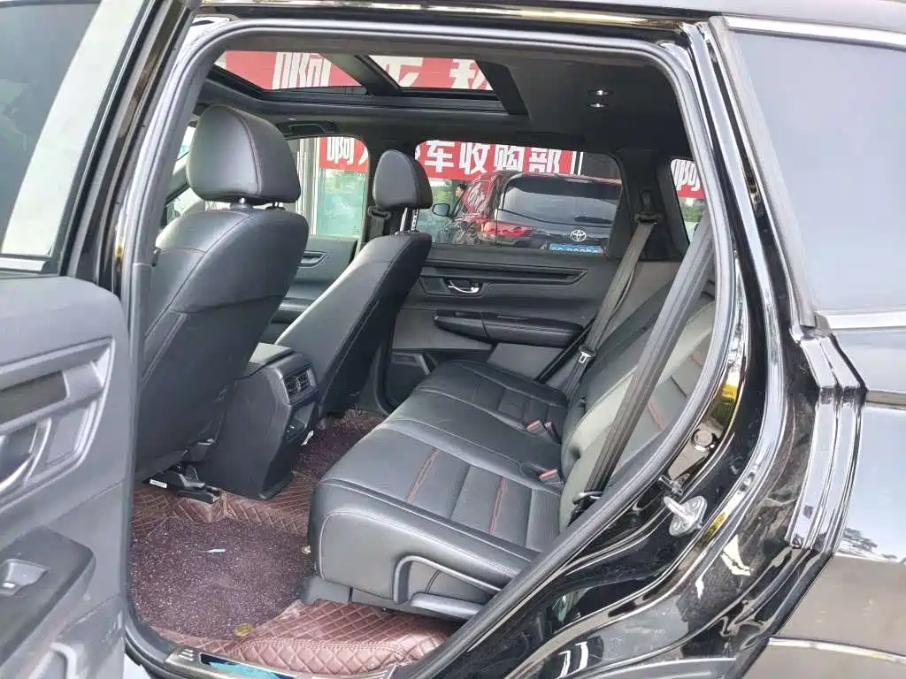 Honda CR-V — миниатюра 7