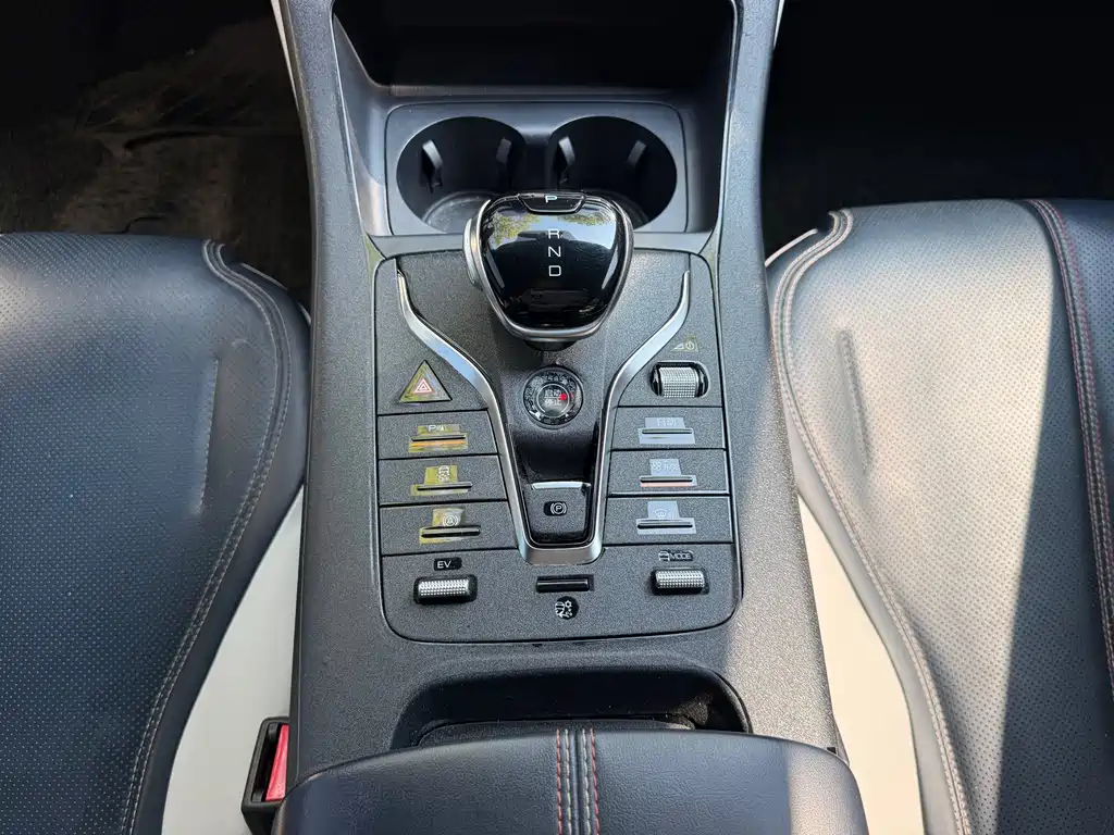 BYD Qin PLUS — миниатюра 12