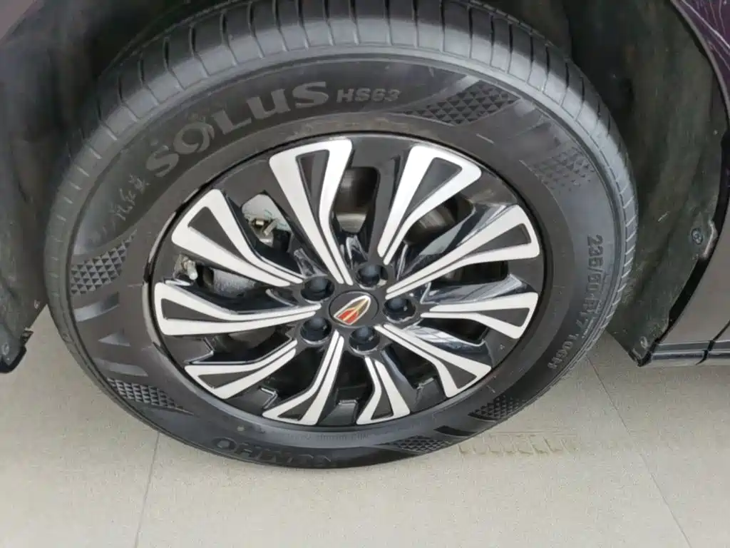 Hongqi Hongqi HQ9 PHEV — миниатюра 23
