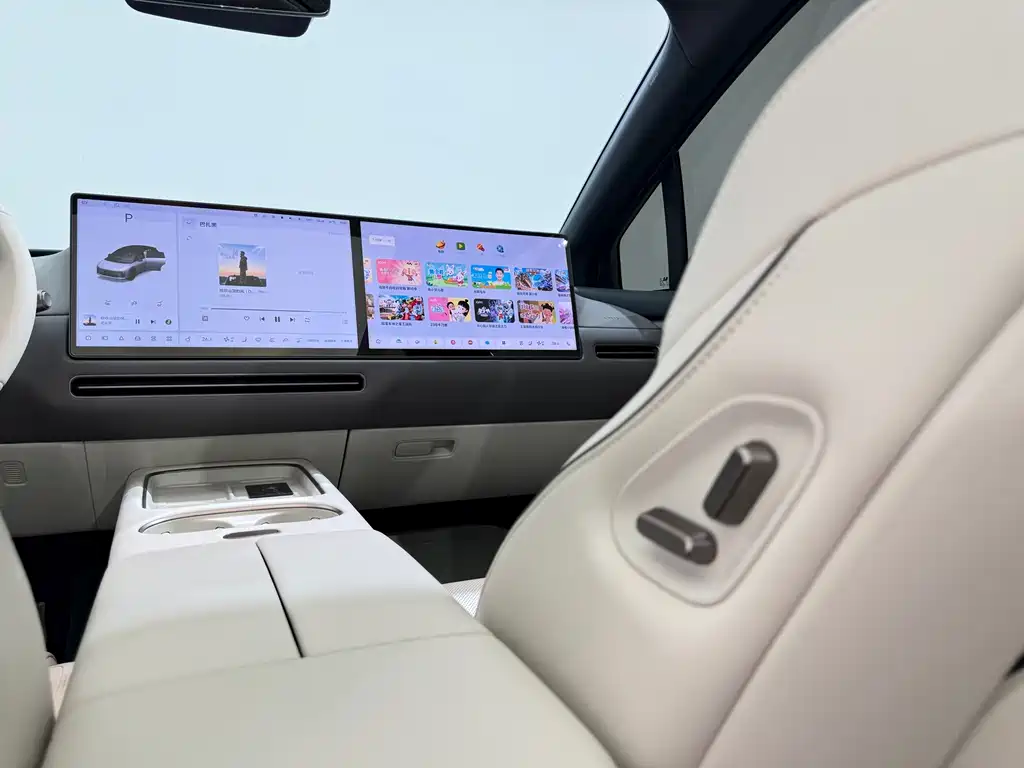 Li Auto Li i6 — миниатюра 13