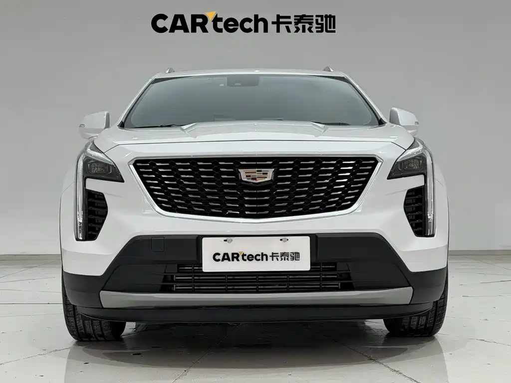 Cadillac XT4 — миниатюра 3