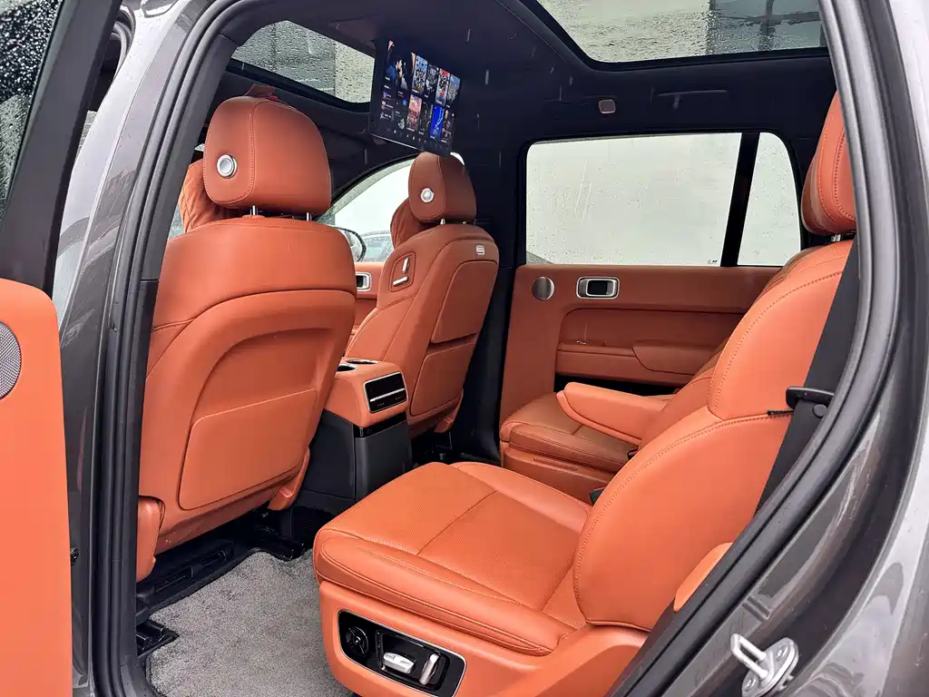 Li Auto Li L9 — миниатюра 6