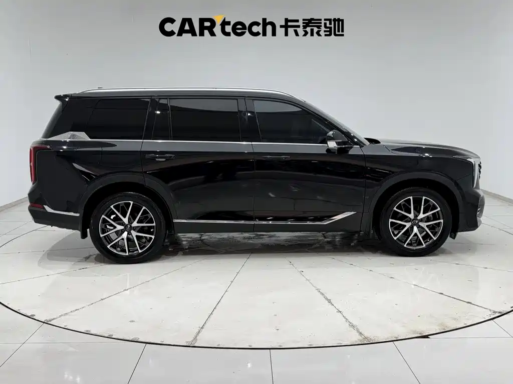 GAC Motor Trumpchi GS8 — миниатюра 4