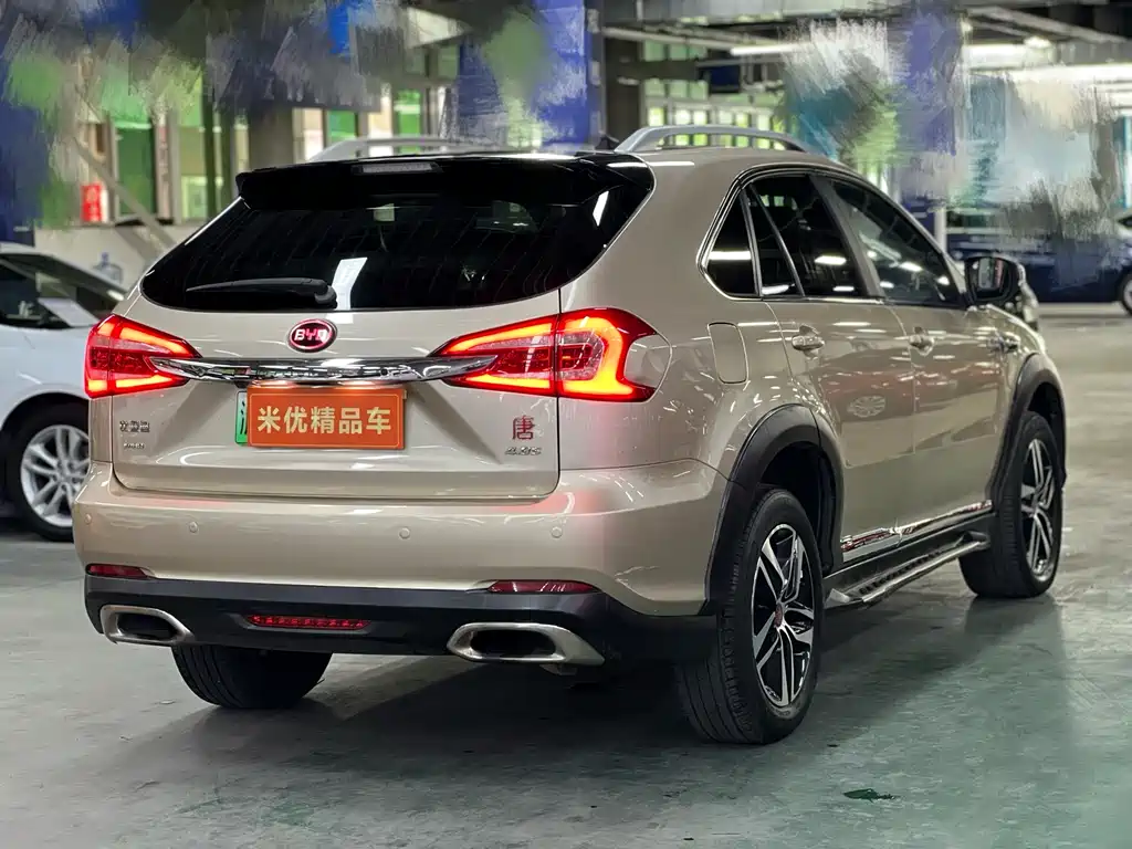 BYD TANGXIN ENERGY