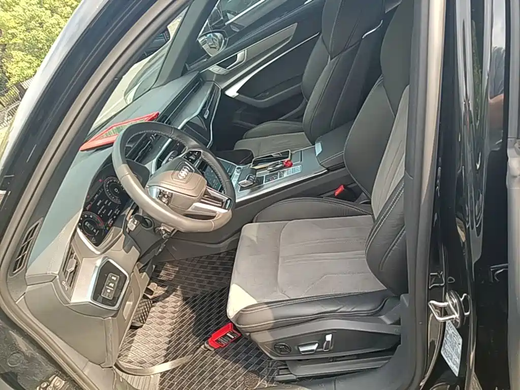 Audi A6L — миниатюра 15