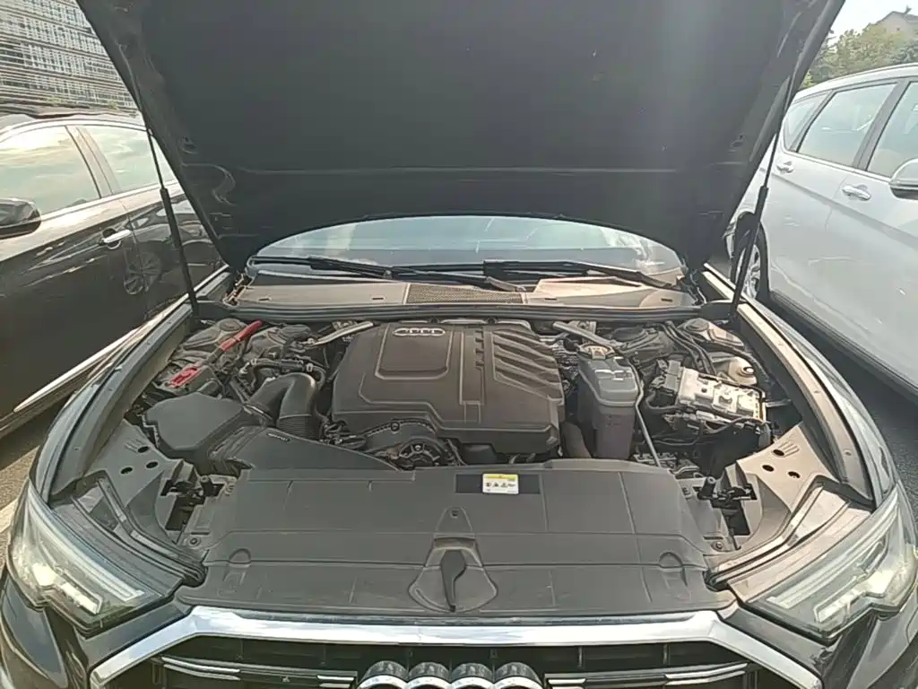 Audi A6L — миниатюра 20