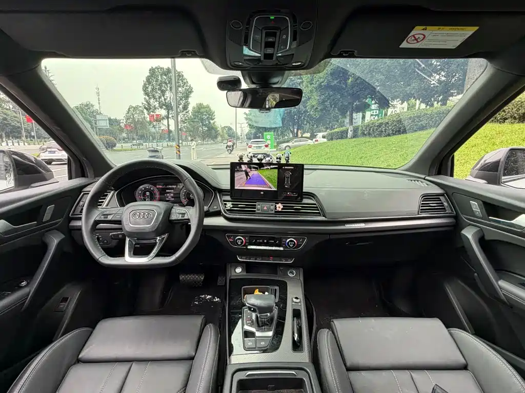 Audi Q5L — миниатюра 13