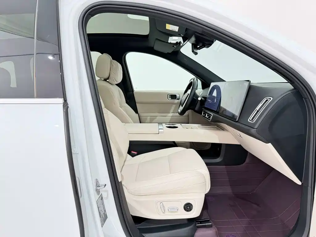 Li Auto Li L6 — миниатюра 18