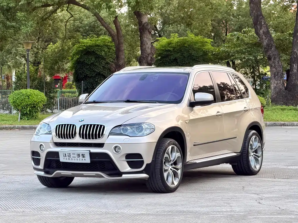 BMW X5 (Import)