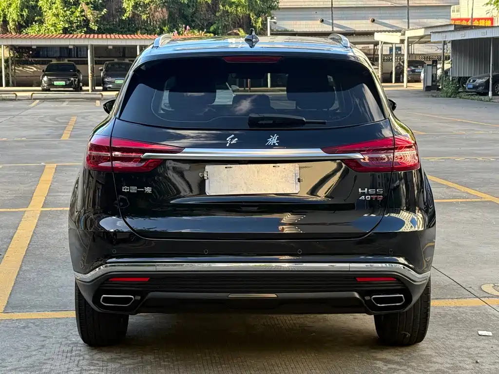 Hongqi Hongqi HS5 - фото 7