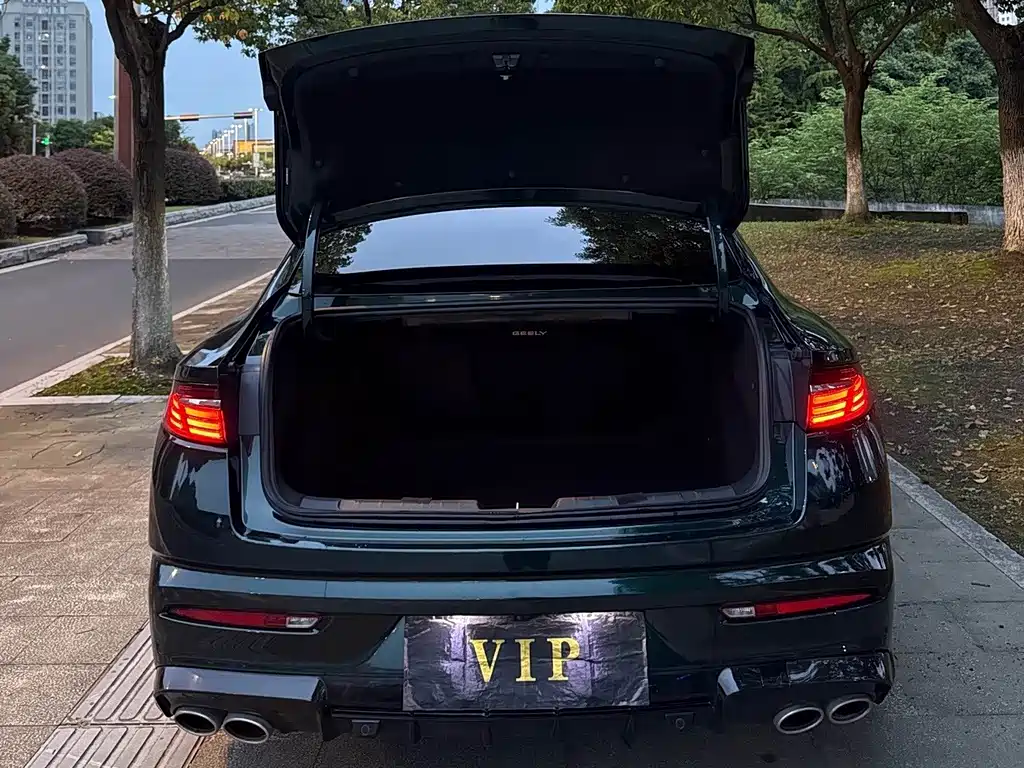 Geely Xingrui — миниатюра 15
