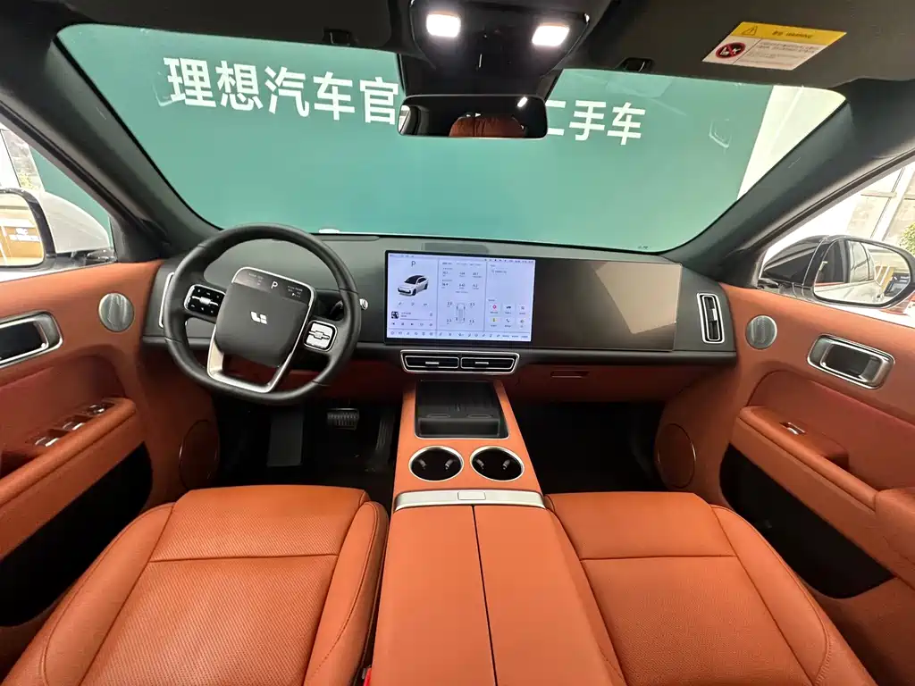 Li Auto Li L7 — миниатюра 8