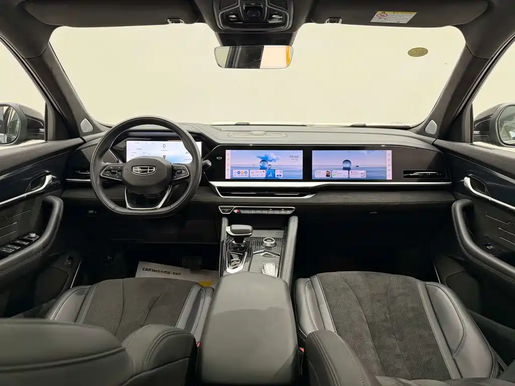 Geely Xingyue L — миниатюра 13