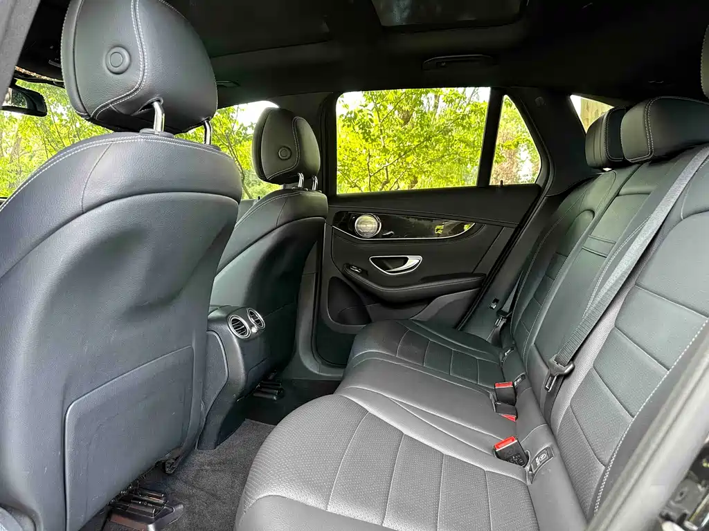 Mercedes-Benz GLC — миниатюра 14