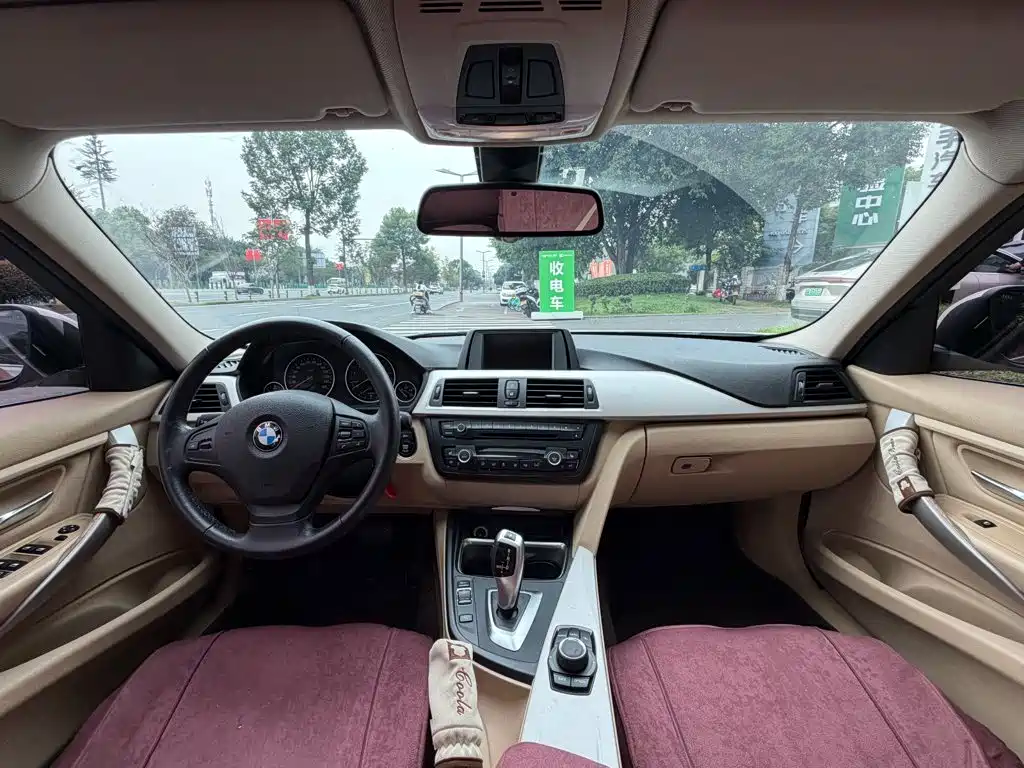 BMW 3 Series — миниатюра 13