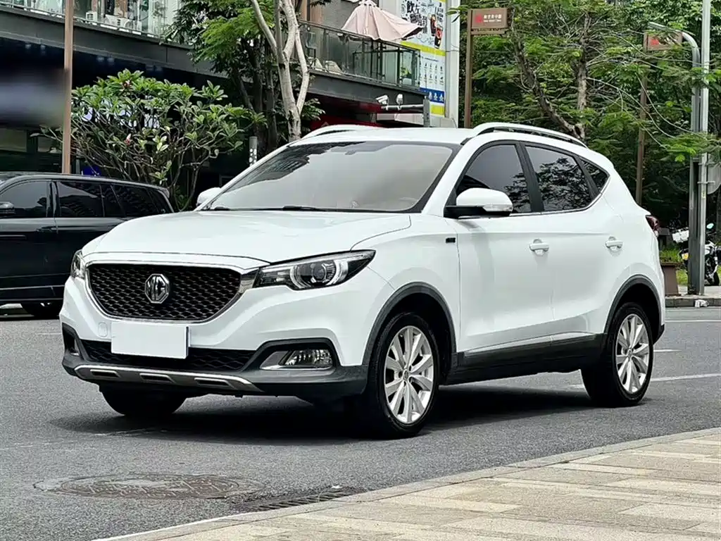 Mg ZS 2018