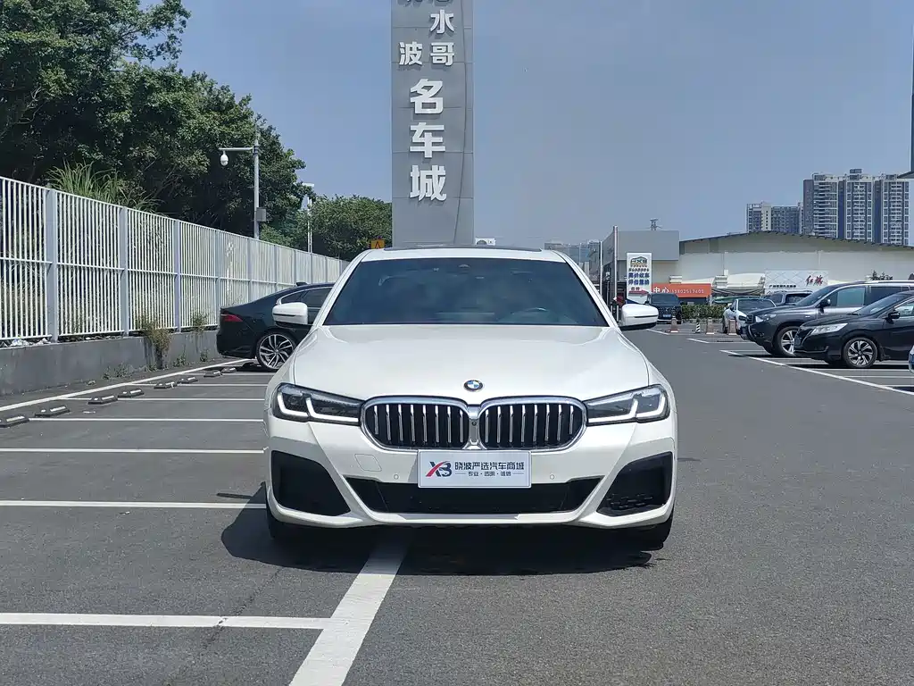 BMW 5 Series — миниатюра 2