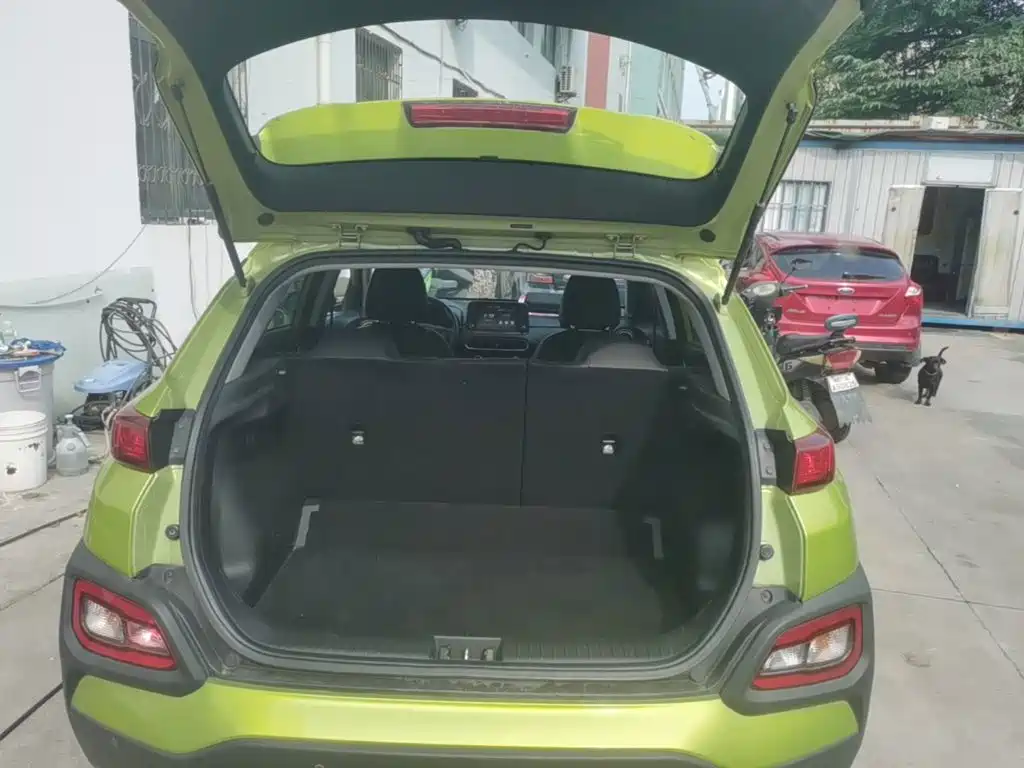 Hyundai Encino — миниатюра 19