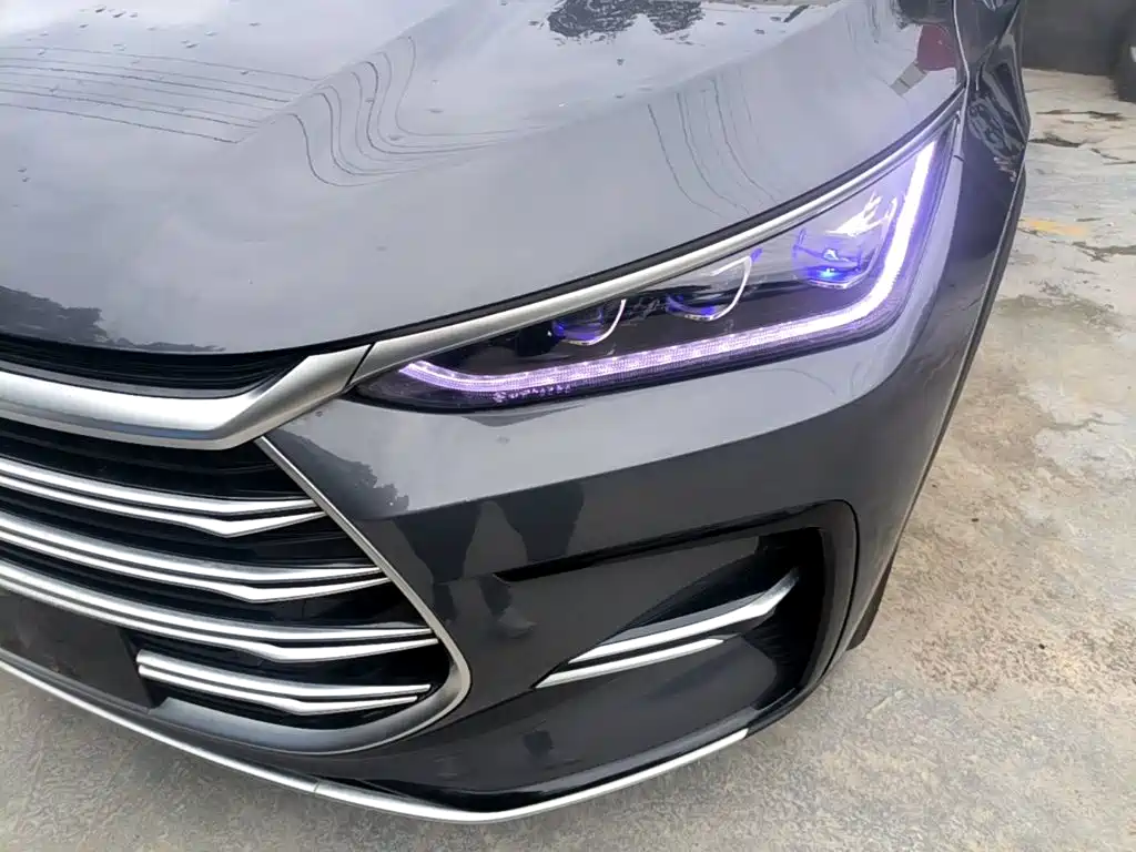 BYD Tang New Energy — миниатюра 24