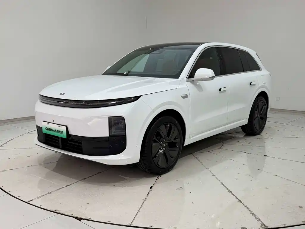 Li Auto Li L6 — миниатюра 24