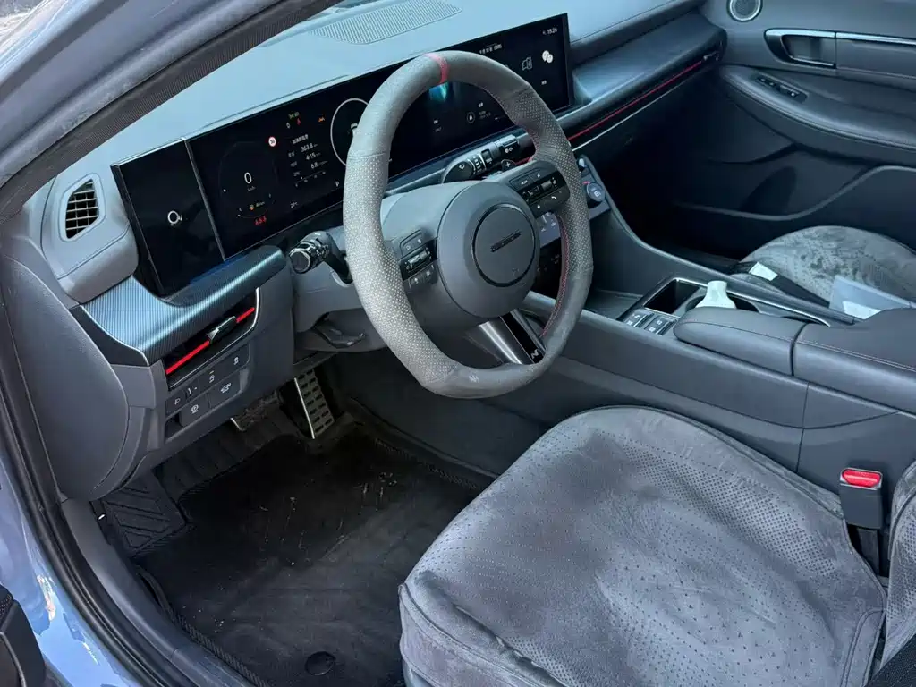 Hyundai Sonata — миниатюра 4