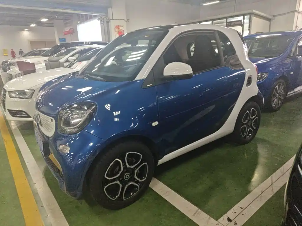 smart Smart Fortwo