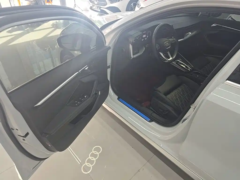Audi A3 — миниатюра 16