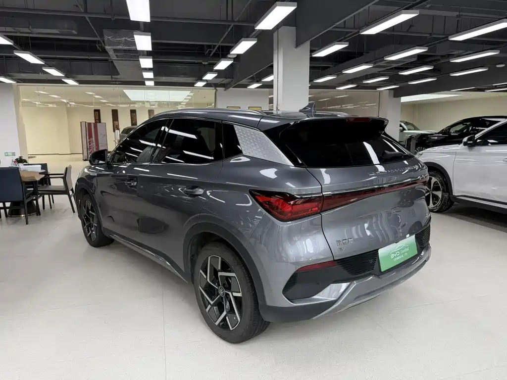 BYD Yuan Plus — миниатюра 6