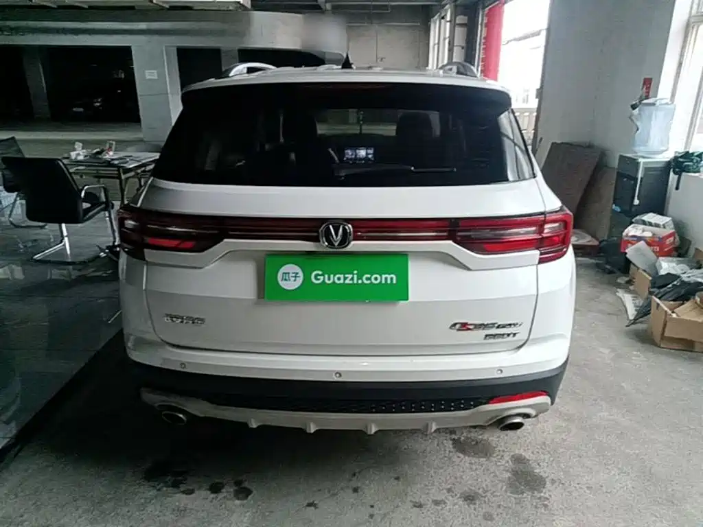 Changan CS35PLUS — миниатюра 6