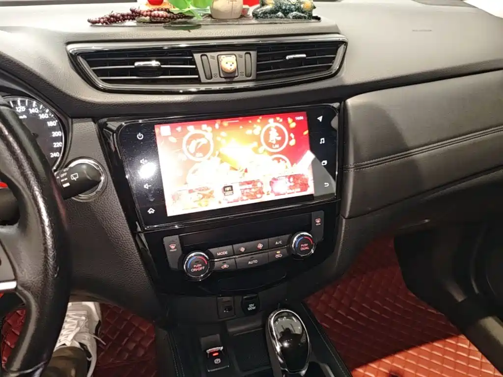 Nissan X-Trail — миниатюра 13