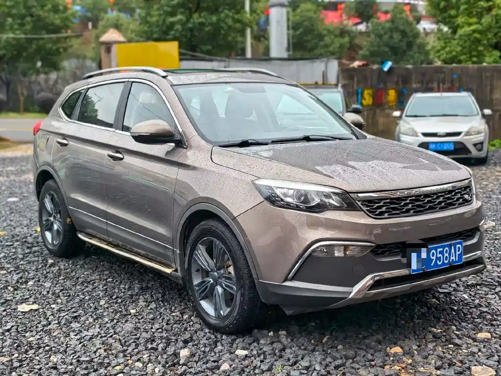 CHEETAH CARS CHEETAH CS10