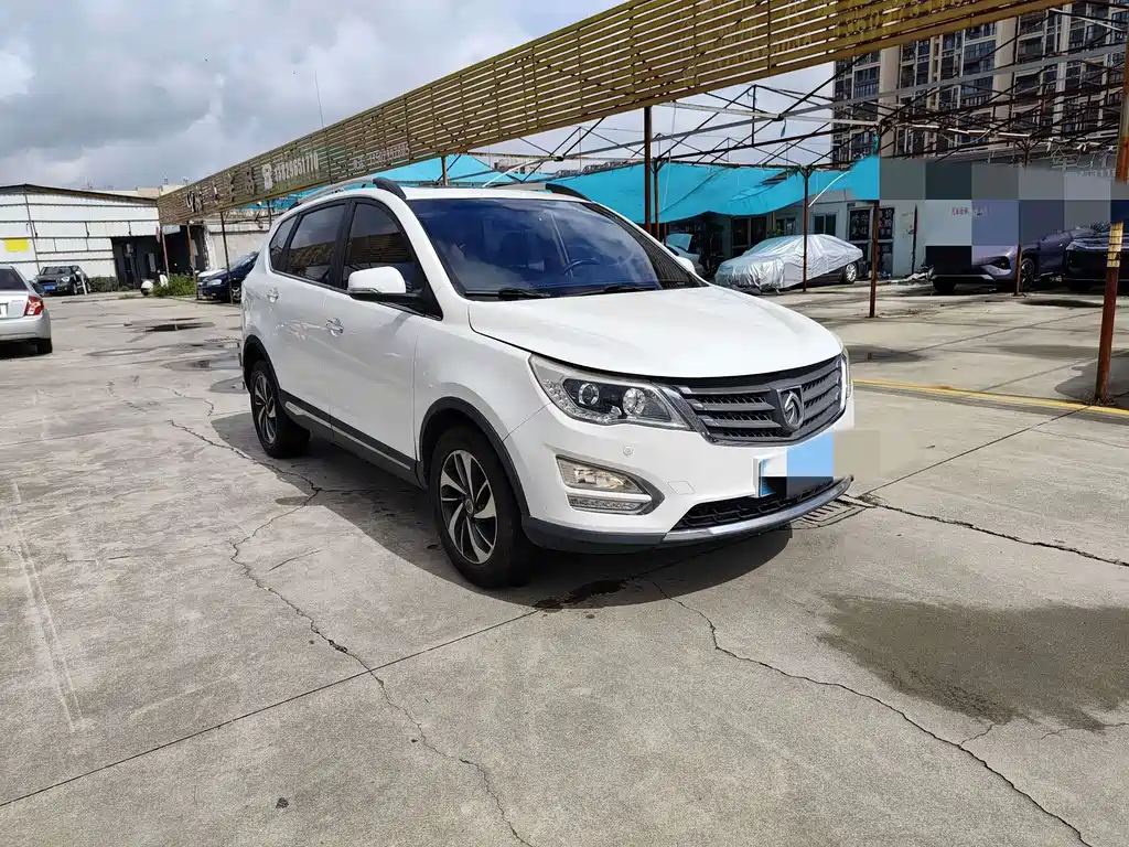 Baojun 560 — миниатюра 2