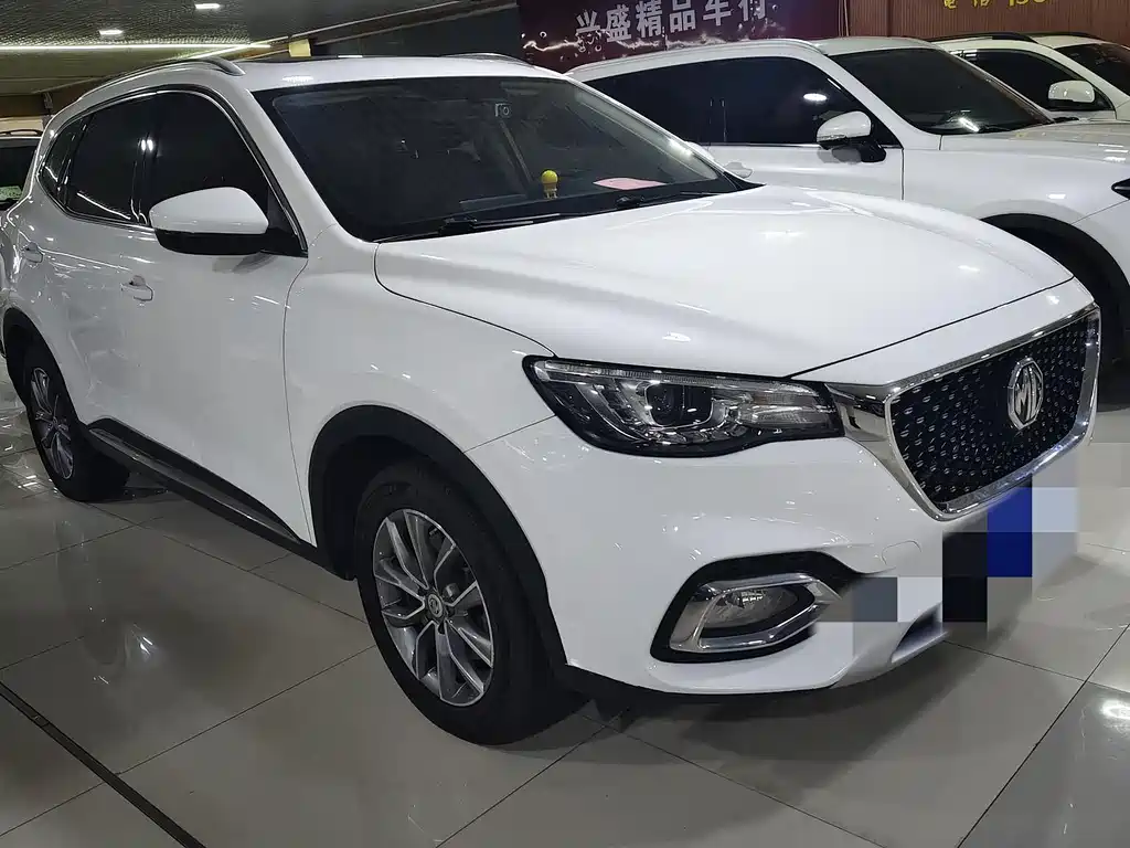 MG HS — миниатюра 3