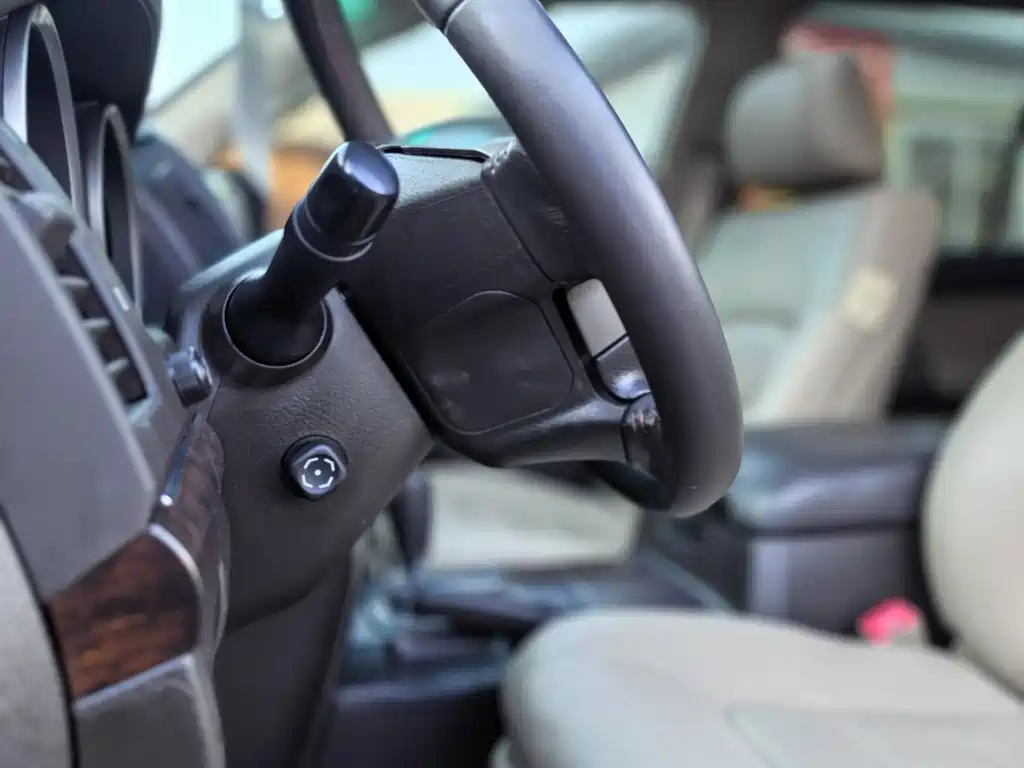 Toyota Land Cruiser 2010 4.7L AT VX