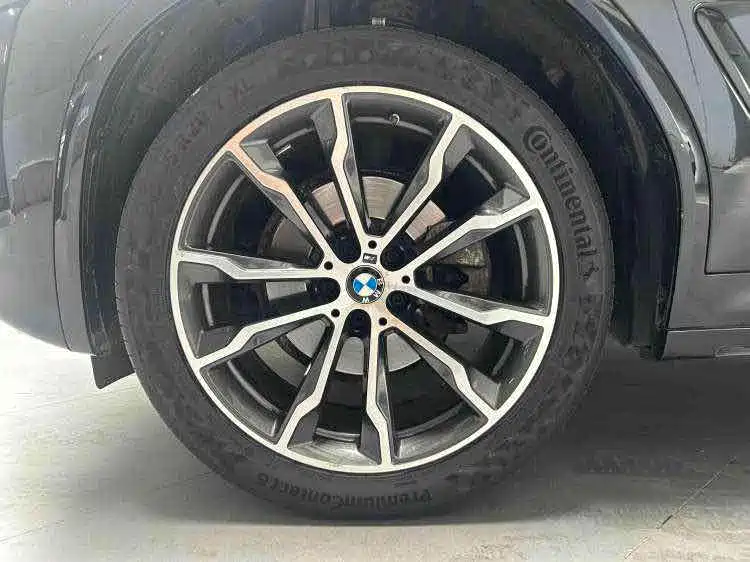 BMW X3 — миниатюра 5