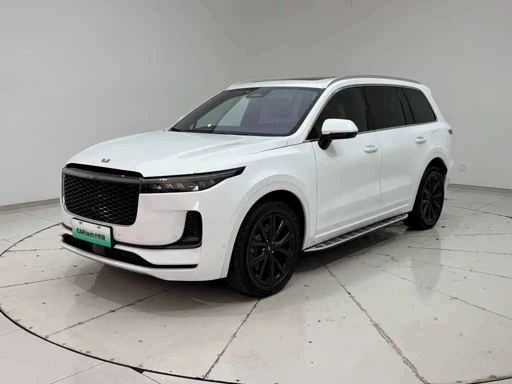 Li Auto Li ONE — миниатюра 21