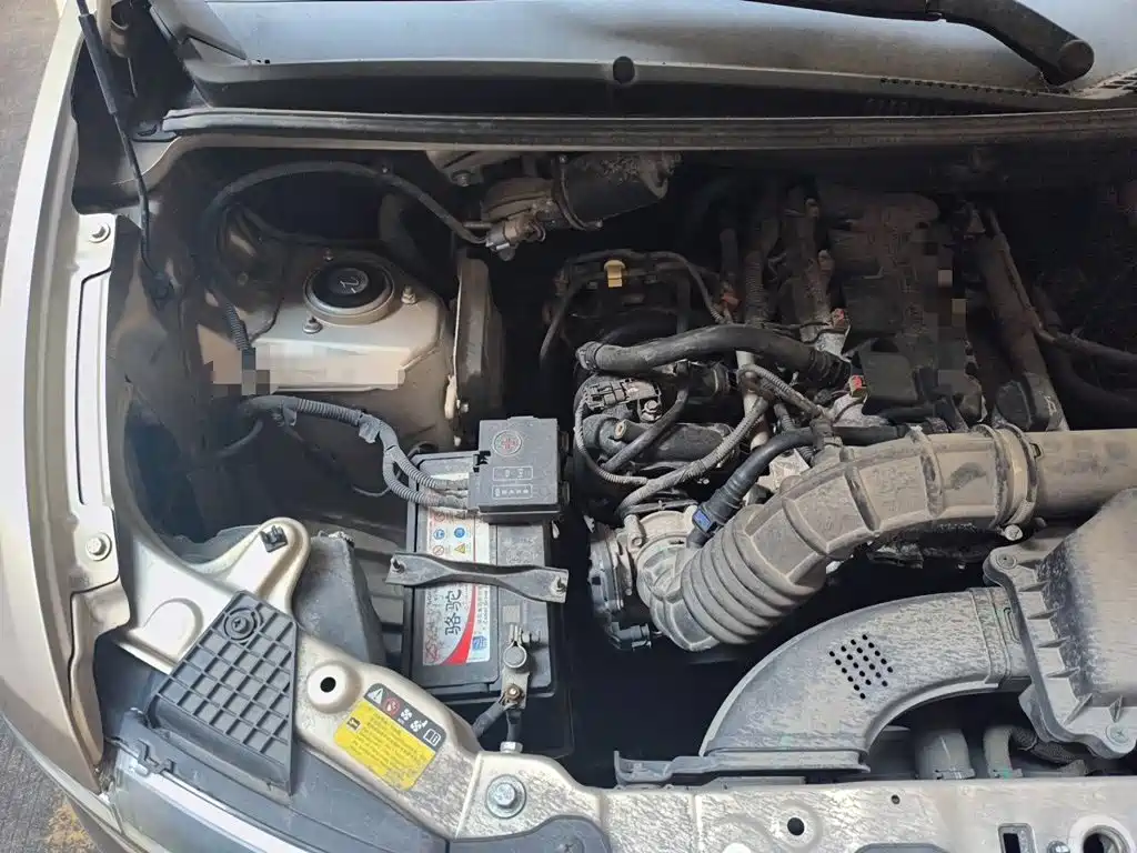 Wuling Hongguang V — миниатюра 21