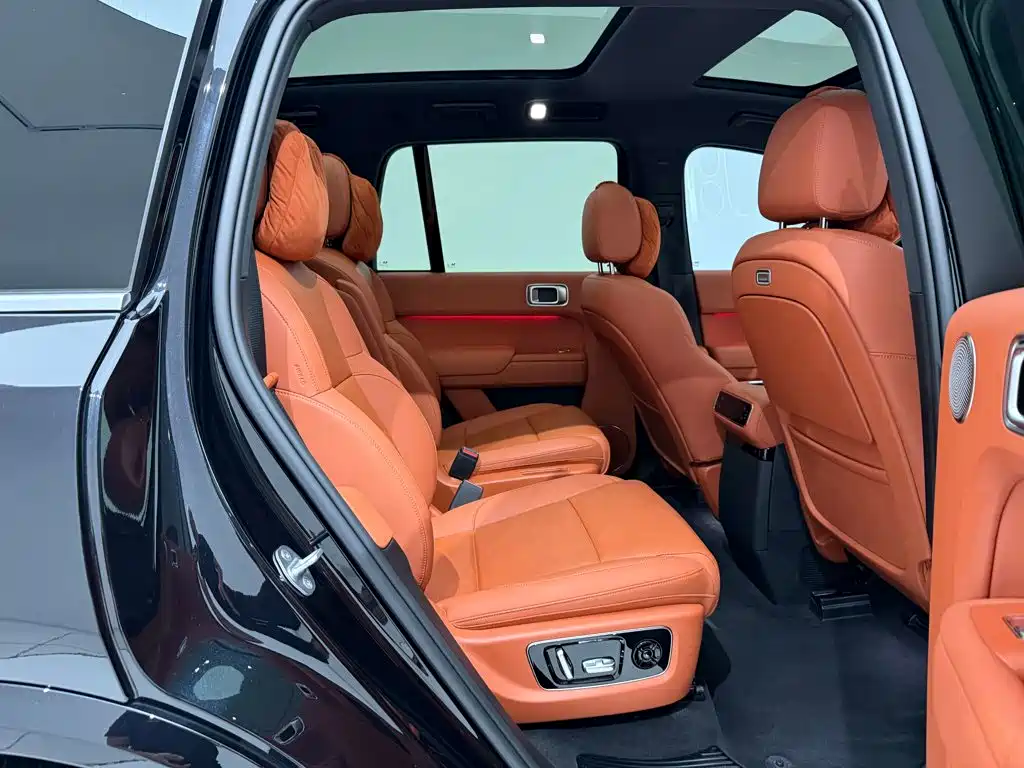 Li Auto Li L8 — миниатюра 25
