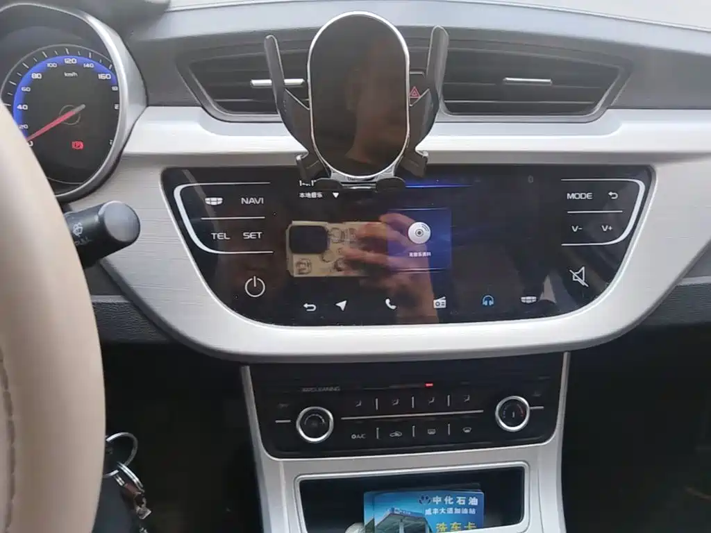 Geely Vision — миниатюра 18
