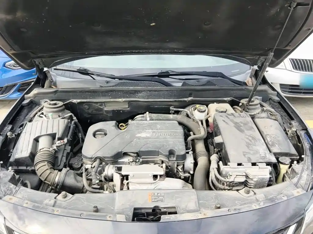 Chevrolet Malibu — миниатюра 20