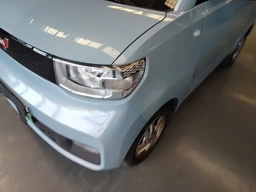 Wuling MINIEV — миниатюра 24