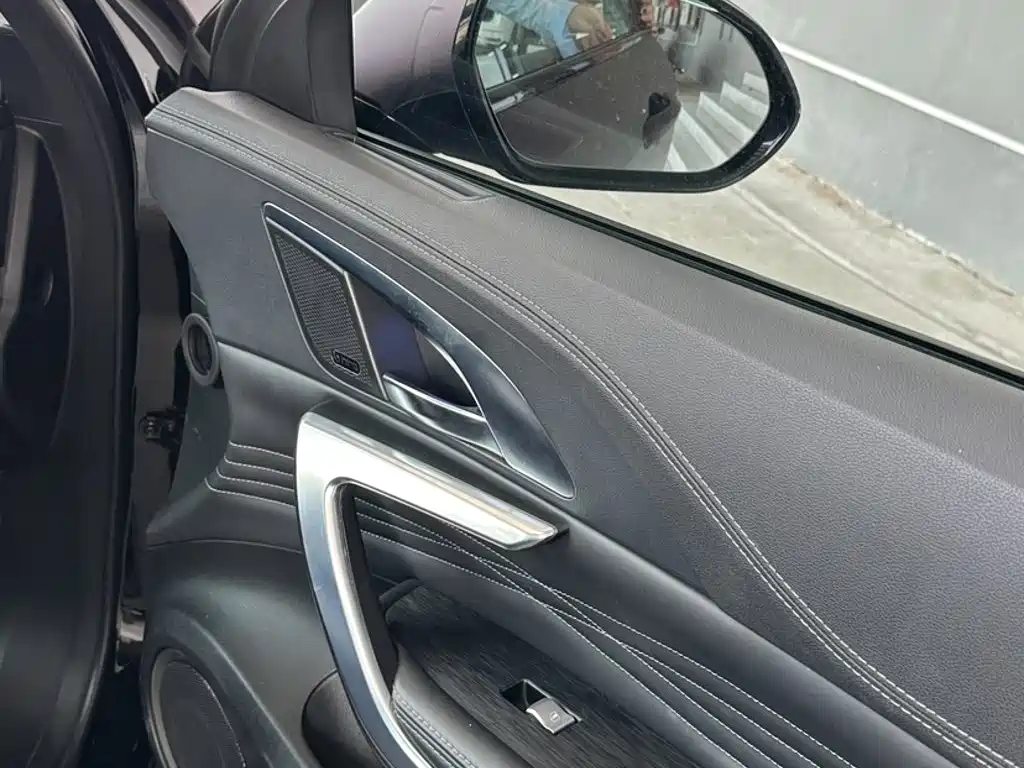 Wey VV7 GT 2.0T Flagship Type, фото 12