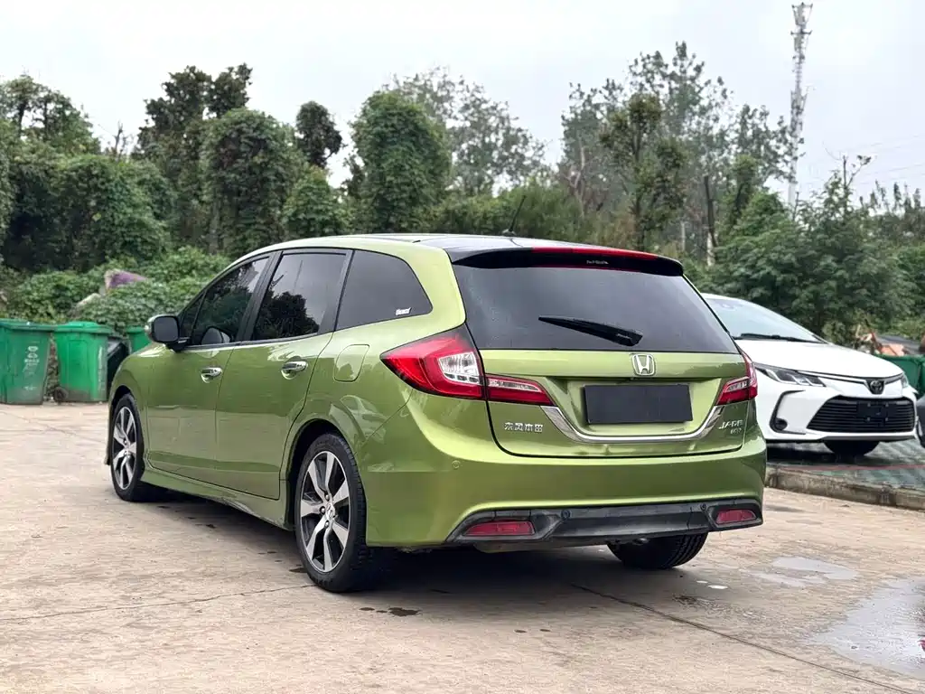 Honda Jade — миниатюра 17