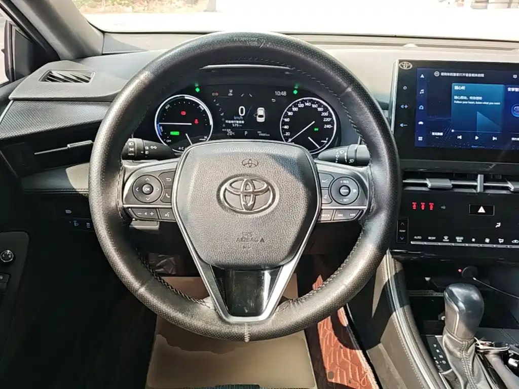 Toyota Avalon — миниатюра 11