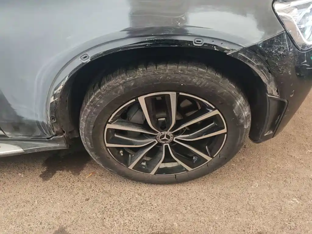 Mercedes-Benz GLC — миниатюра 12