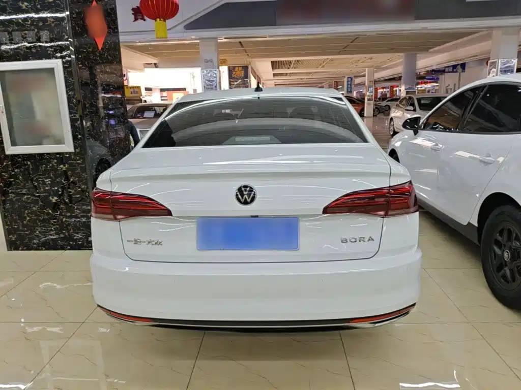 Volkswagen Bora — миниатюра 6