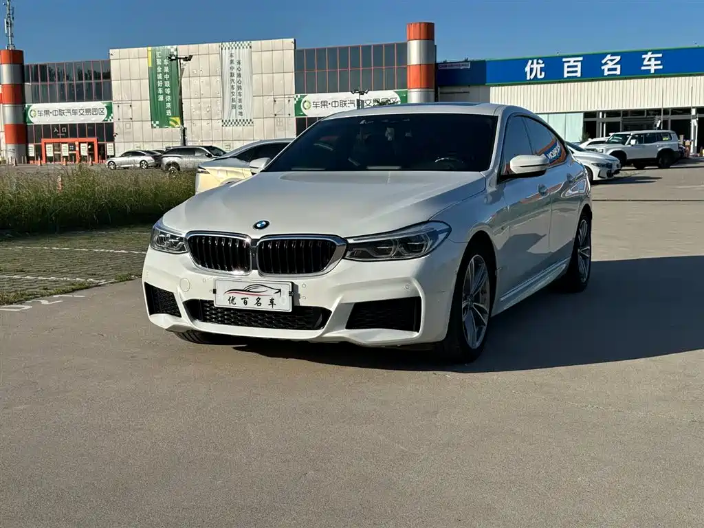 BMW 6 GT 2020 630i M Sport