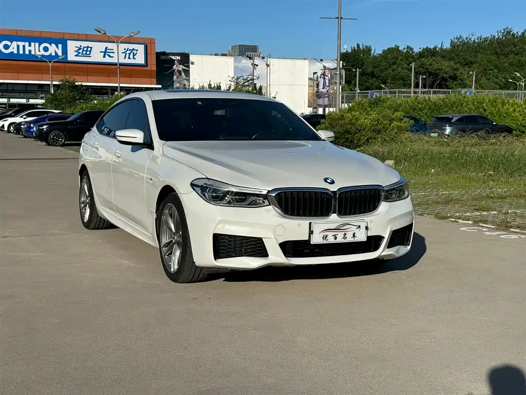 BMW 6 GT 2020 630i M Sport